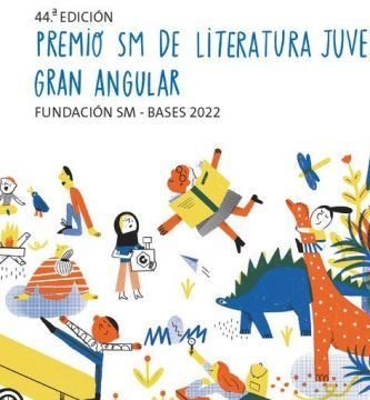 44º Premio SM de Literatura Juvenil Gran Angular