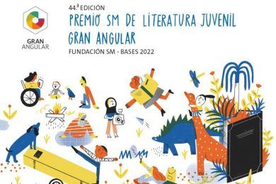 44º Premio SM de Literatura Juvenil Gran Angular