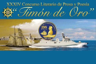 XXXIV Concurso de Prosa y Poesía Timón de Oro