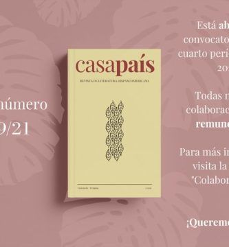 Revista Casapaís, número 1