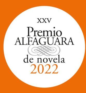 XXV Premio Alfaguara de Novela 2022