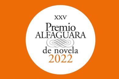 XXV Premio Alfaguara de Novela 2022