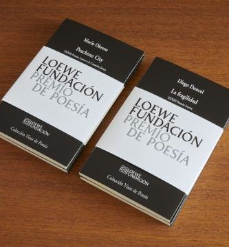 XXXIV Premio Internacional de Poesía Fundación LOEWE