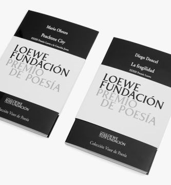 XXXIV Premio Internacional de Poesía Fundación LOEWE
