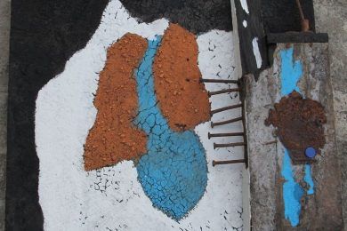 Molduras en instantes que se alargan, por Wilfredo Carrizales