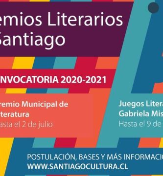 Juegos Literarios Gabriela Mistral 2020-2021