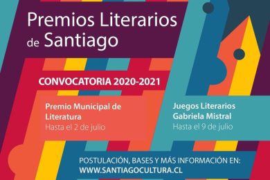 Juegos Literarios Gabriela Mistral 2020-2021