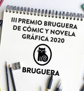 III Premio Bruguera de Cómic y de Novela Gráfica 2021