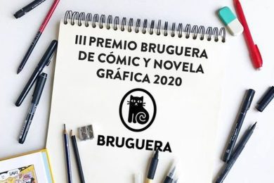 III Premio Bruguera de Cómic y de Novela Gráfica 2021