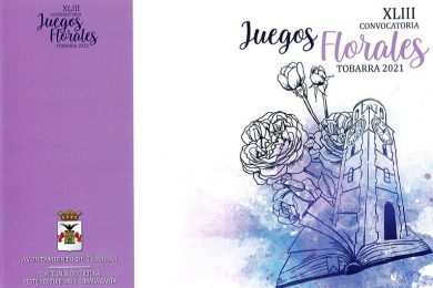 XLIII Juegos Florales Tobarra 2021