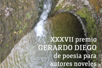 XXXVII Premio Gerardo Diego de Poesía 2021