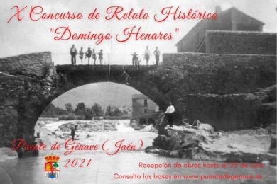 X Concurso de Relato Histórico “Domingo Henares”