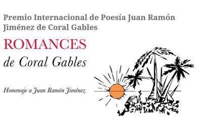 VI Premio Internacional de Poesía Juan Ramón Jiménez de Coral Gables 2025