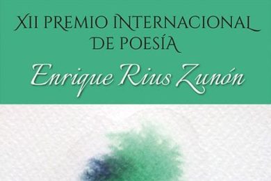 XII Premio Internacional de Poesía Enrique Rius Zunón