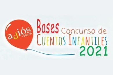 Concurso de Cuentos Infantiles Adiós Cultural 2021