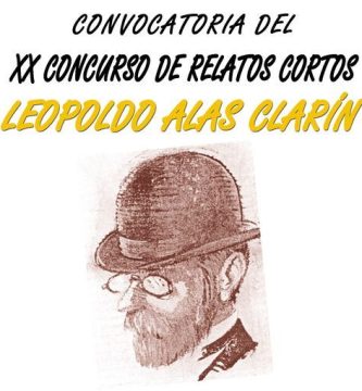 XX Concurso de Relatos Cortos Leopoldo Alas Clarín