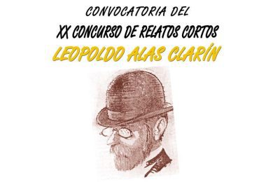 XX Concurso de Relatos Cortos Leopoldo Alas Clarín