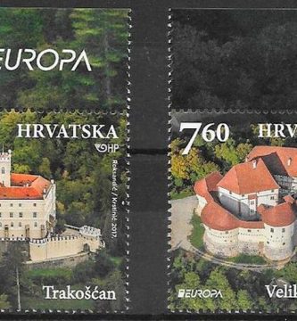 Serie Europa 2017: Veliki Tabor y Trakoscan