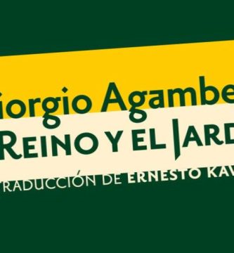 “El Reino y el Jardín”, de Giorgio Agamben