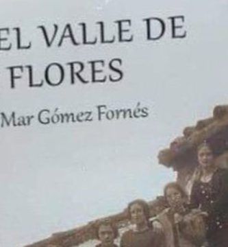 “En el valle de las flores”, de María del Mar Gómez Fornés