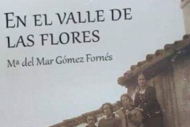 “En el valle de las flores”, de María del Mar Gómez Fornés