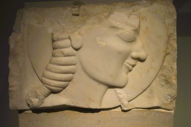 Confesiones de unos rostros griegos, por Wilfredo Carrizales