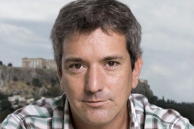 Santiago Roncagliolo
