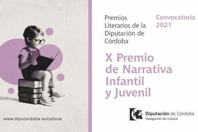 X Premio de Narrativa Infantil y Juvenil de la Diputación de Córdoba