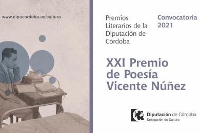 XXI Premio de Poesía Vicente Núñez