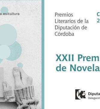 XXII Premio de Novela Rural de la Diputación de Córdoba