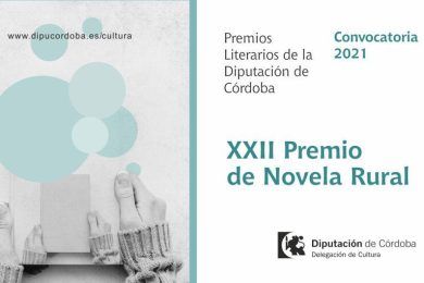 XXII Premio de Novela Rural de la Diputación de Córdoba