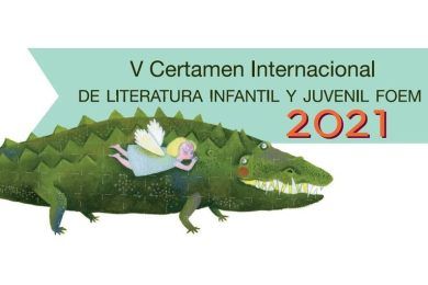 V Certamen Internacional de Literatura Infantil y Juvenil Foem 2021