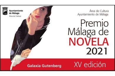 XV Premio Málaga de Novela 2021