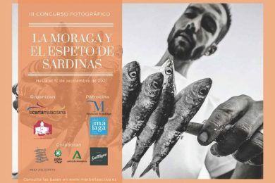 III Concurso Fotográfico “La moraga y el espeto de sardinas”