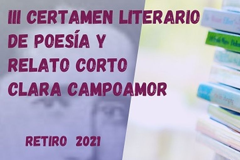 III Certamen Literario Clara Campoamor de Poesía y Relato Corto