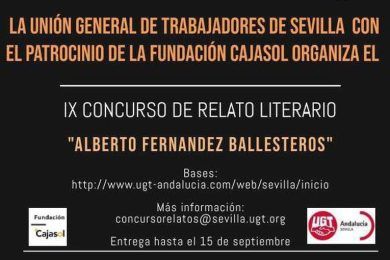 IX Concurso de Relato Alberto Fernández Ballesteros