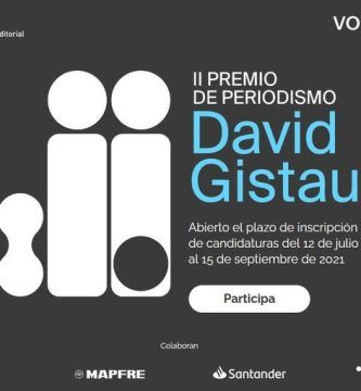 II Premio de Periodismo David Gistau