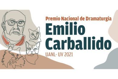 Premio Nacional de Dramaturgia “Emilio Carballido” UANL/UV 2021