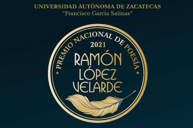 Premio Nacional de Poesía Ramón López Velarde 2021