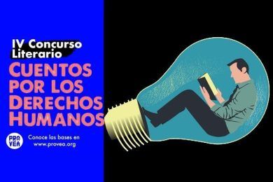 IV Concurso Literario “Cuentos por los Derechos Humanos”