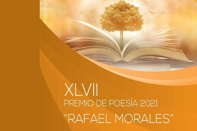 XLVII Premio de Poesía Rafael Morales