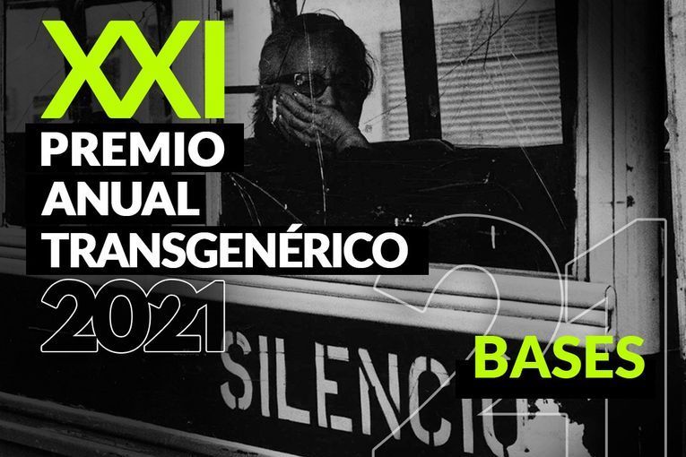 XXI Premio Anual Transgenérico 2021