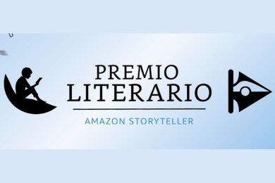 Premio Literario Amazon Storyteller 2021