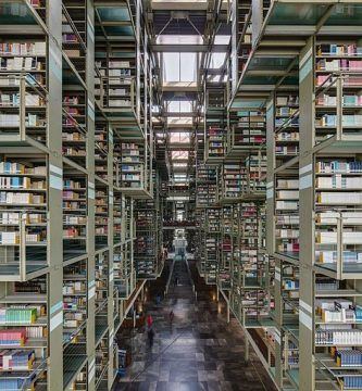 Biblioteca Vasconcelos