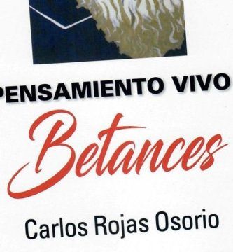 “El pensamiento vivo de Betances”, de Carlos Rojas Osorio