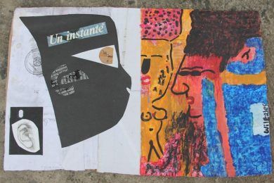 Un instante, por Wilfredo Carrizales