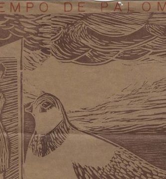 “Tiempo de palomas”, de Nana Gutiérrez