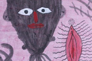 Uno, dos, tres, por Wilfredo Carrizales