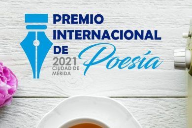 Premio Internacional de Poesía “Ciudad de Mérida” 2021