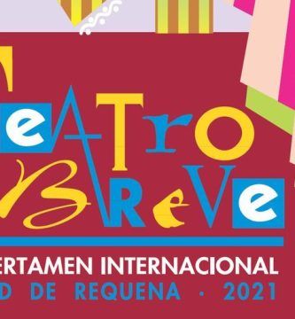 XVII Certamen Internacional de Teatro Breve Ciudad de Requena 2021